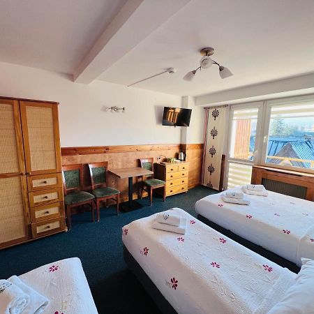 Bed and Breakfast Osrodek Wypoczynkowy Start Закопане Экстерьер фото
