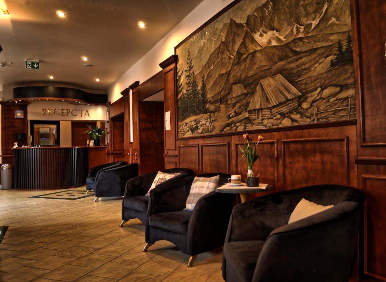 Bed and Breakfast Osrodek Wypoczynkowy Start Закопане Экстерьер фото