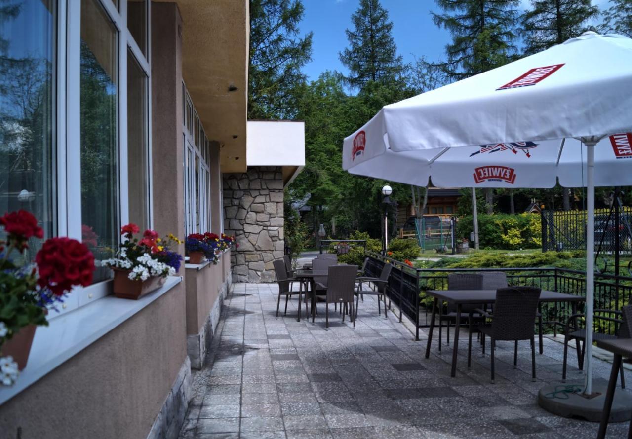Bed and Breakfast Osrodek Wypoczynkowy Start Закопане Экстерьер фото
