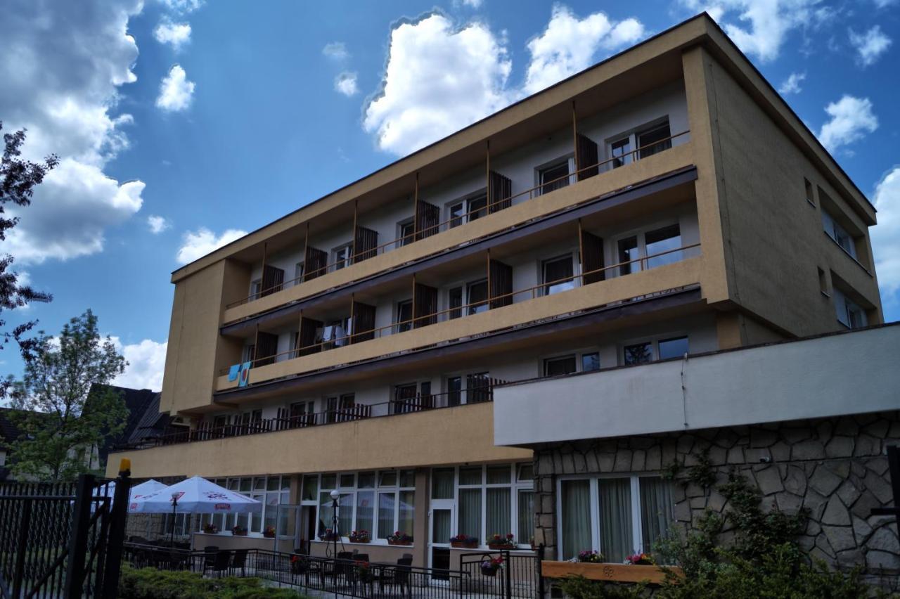 Bed and Breakfast Osrodek Wypoczynkowy Start Закопане Экстерьер фото