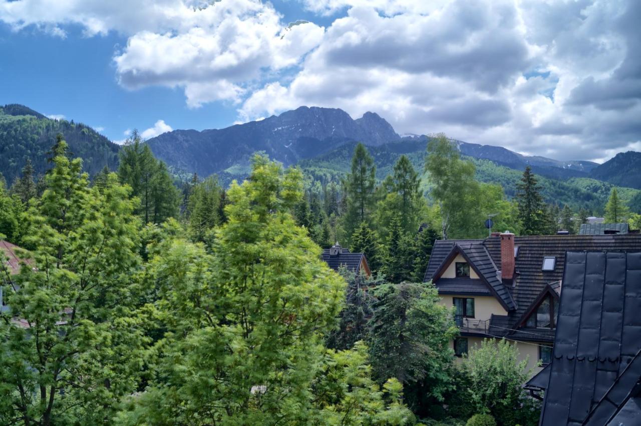 Bed and Breakfast Osrodek Wypoczynkowy Start Закопане Экстерьер фото
