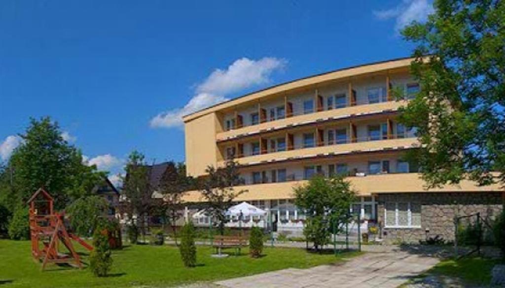 Bed and Breakfast Osrodek Wypoczynkowy Start Закопане Экстерьер фото