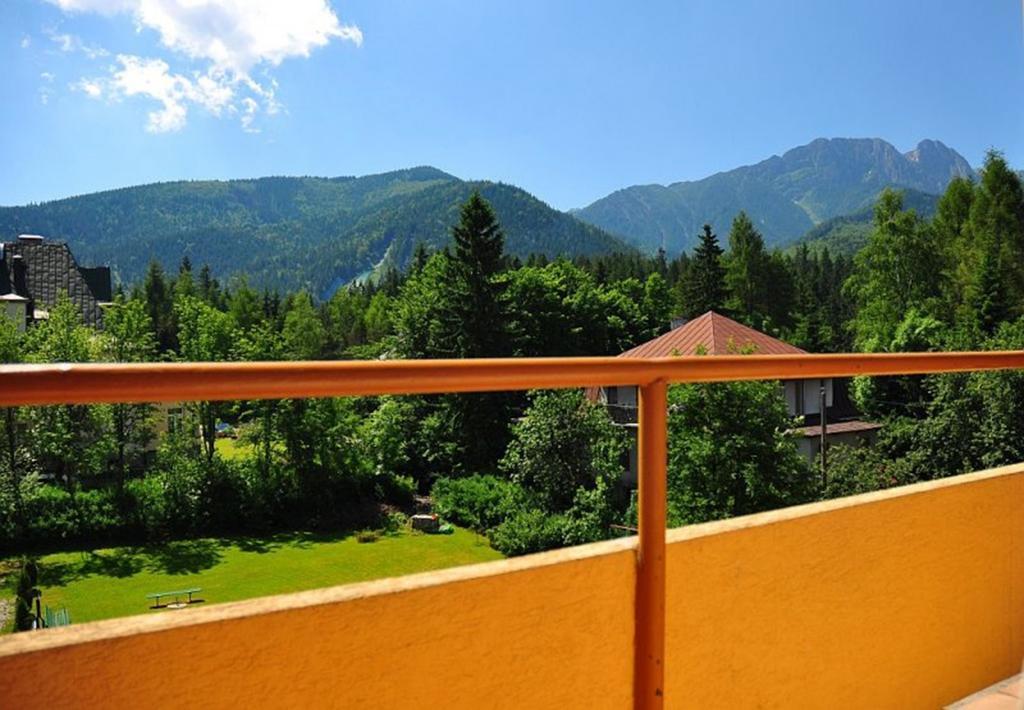 Bed and Breakfast Osrodek Wypoczynkowy Start Закопане Экстерьер фото