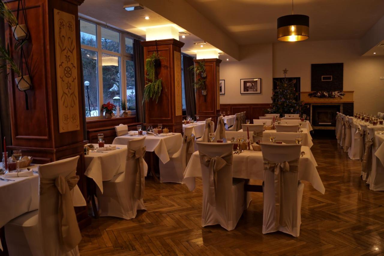 Bed and Breakfast Osrodek Wypoczynkowy Start Закопане Экстерьер фото