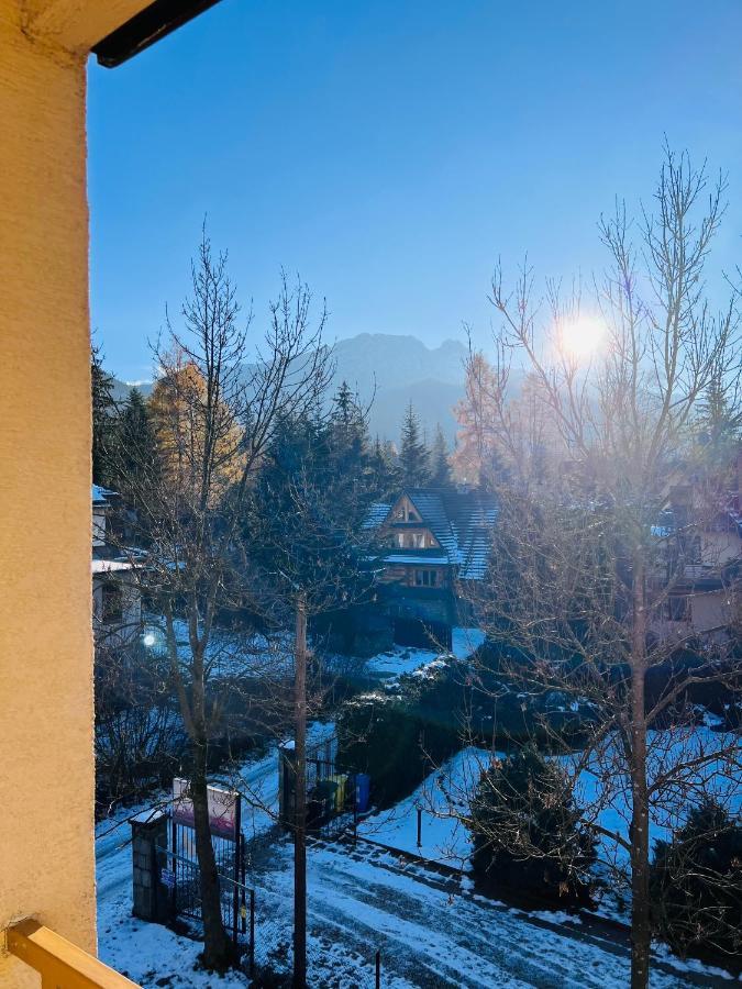Bed and Breakfast Osrodek Wypoczynkowy Start Закопане Экстерьер фото