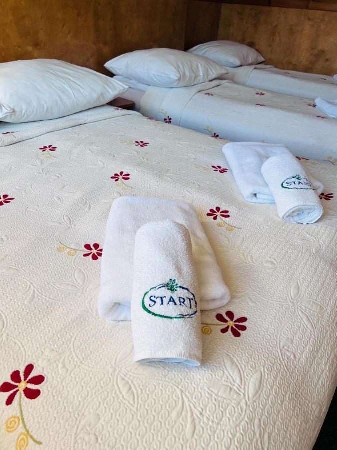 Bed and Breakfast Osrodek Wypoczynkowy Start Закопане Экстерьер фото