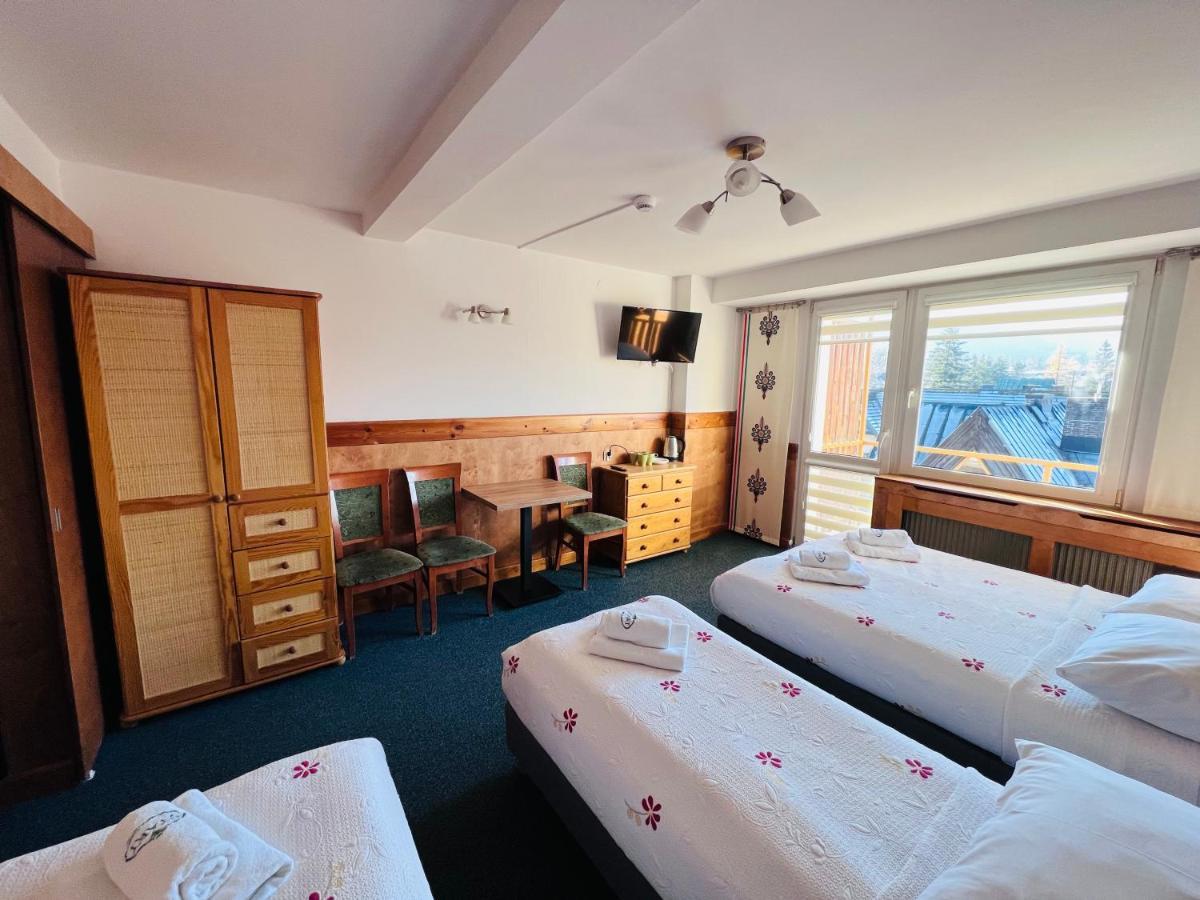 Bed and Breakfast Osrodek Wypoczynkowy Start Закопане Экстерьер фото