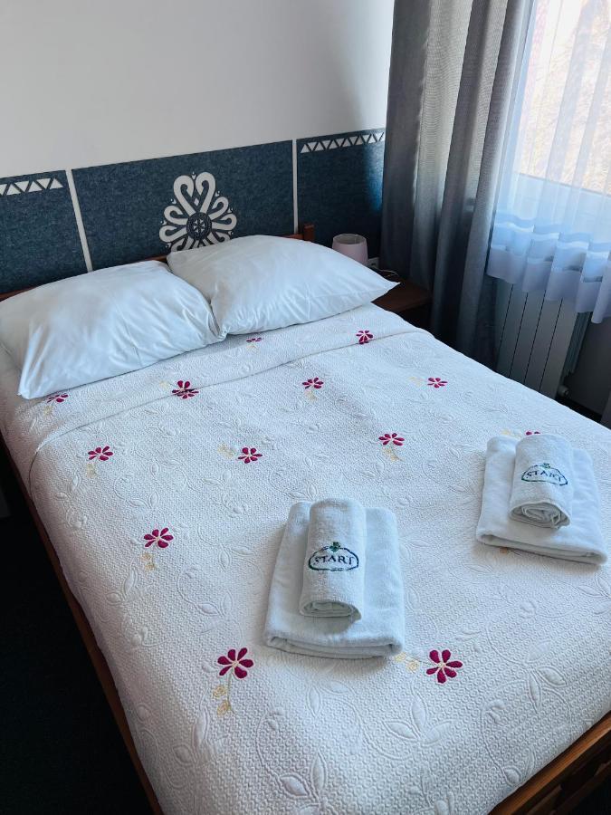 Bed and Breakfast Osrodek Wypoczynkowy Start Закопане Экстерьер фото