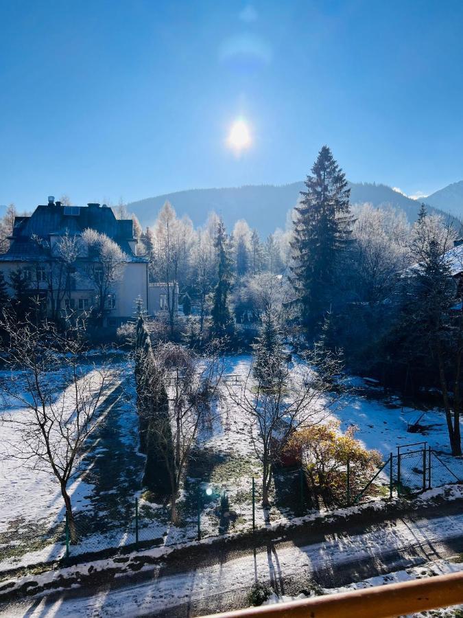 Bed and Breakfast Osrodek Wypoczynkowy Start Закопане Экстерьер фото