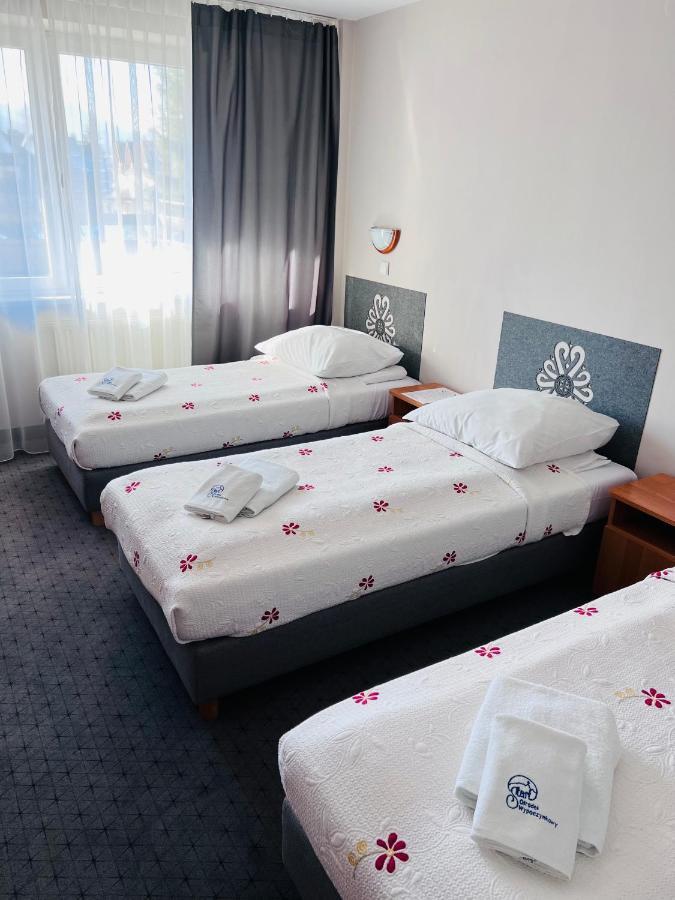 Bed and Breakfast Osrodek Wypoczynkowy Start Закопане Экстерьер фото