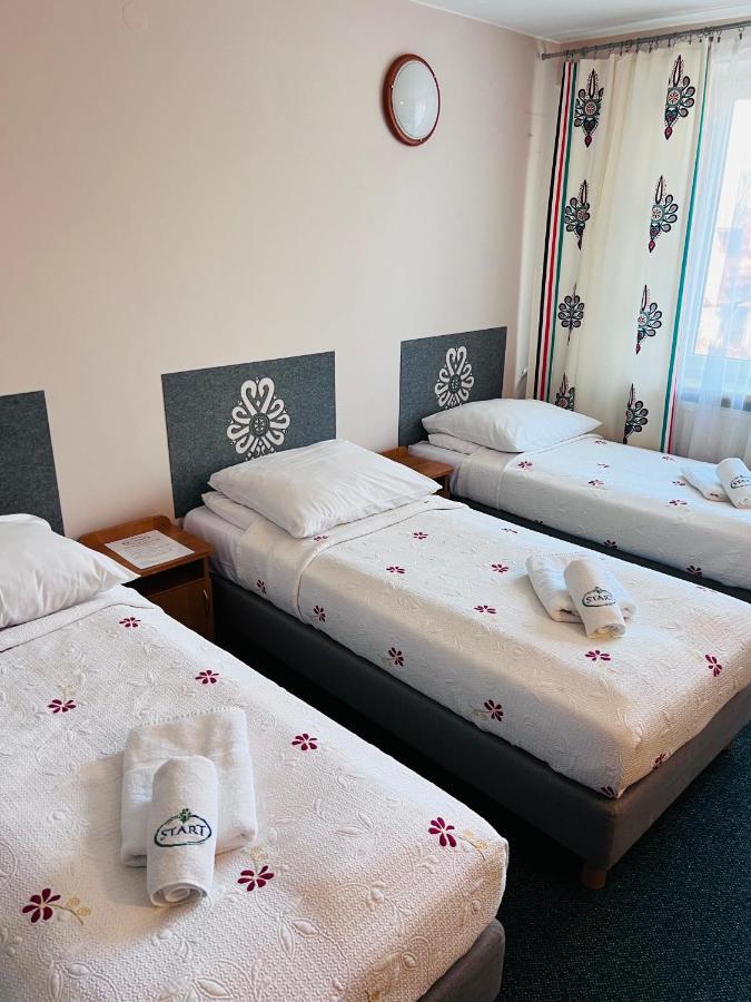 Bed and Breakfast Osrodek Wypoczynkowy Start Закопане Экстерьер фото