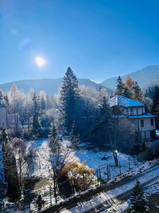 Bed and Breakfast Osrodek Wypoczynkowy Start Закопане Экстерьер фото