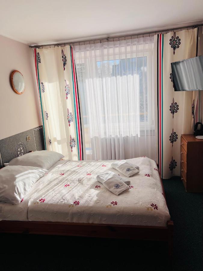 Bed and Breakfast Osrodek Wypoczynkowy Start Закопане Экстерьер фото