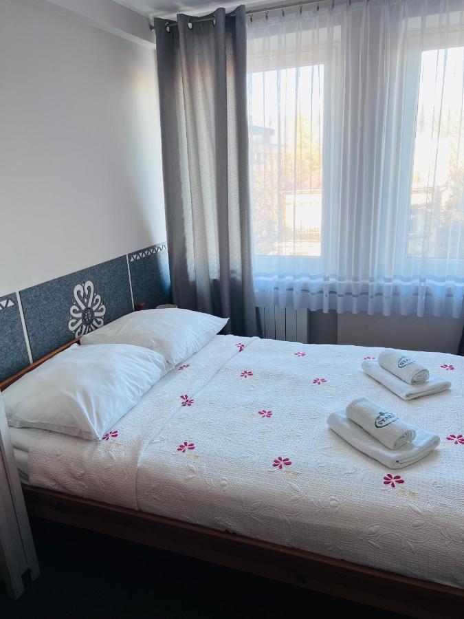 Bed and Breakfast Osrodek Wypoczynkowy Start Закопане Экстерьер фото