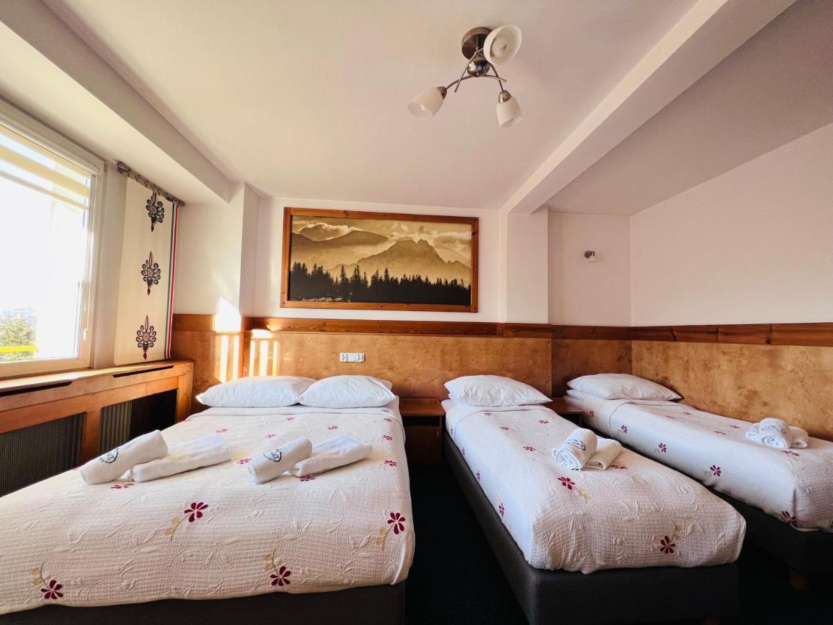 Bed and Breakfast Osrodek Wypoczynkowy Start Закопане Экстерьер фото