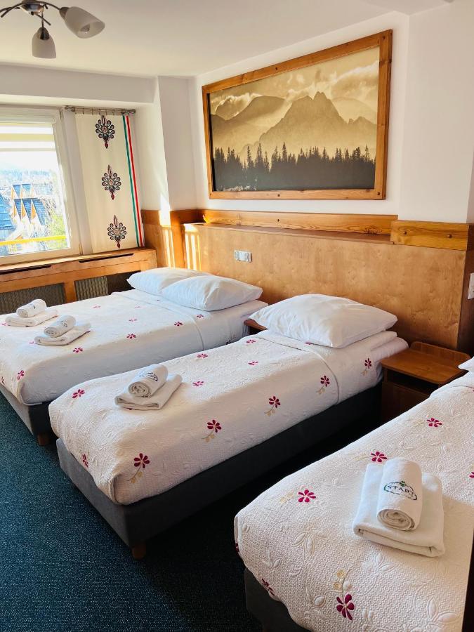 Bed and Breakfast Osrodek Wypoczynkowy Start Закопане Экстерьер фото