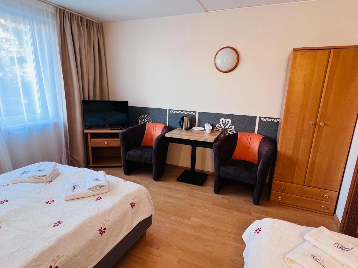 Bed and Breakfast Osrodek Wypoczynkowy Start Закопане Экстерьер фото