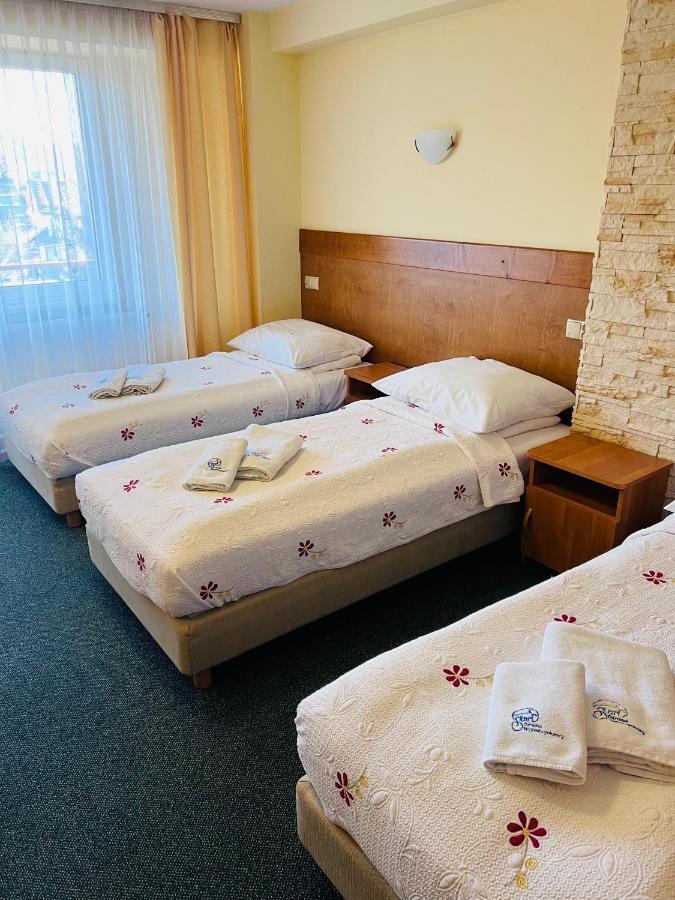 Bed and Breakfast Osrodek Wypoczynkowy Start Закопане Экстерьер фото