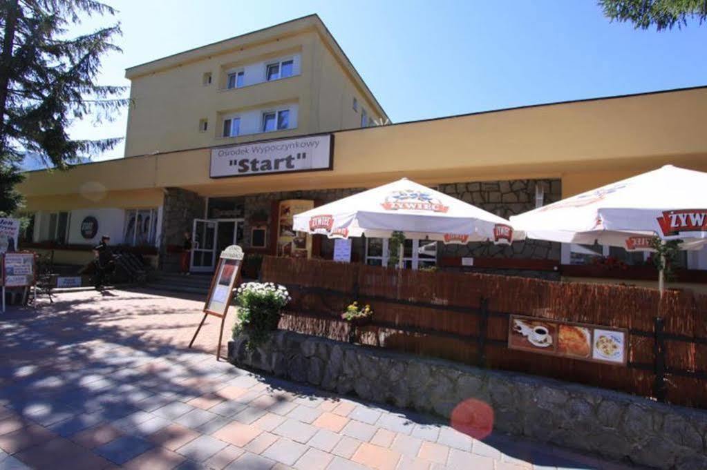 Bed and Breakfast Osrodek Wypoczynkowy Start Закопане Экстерьер фото