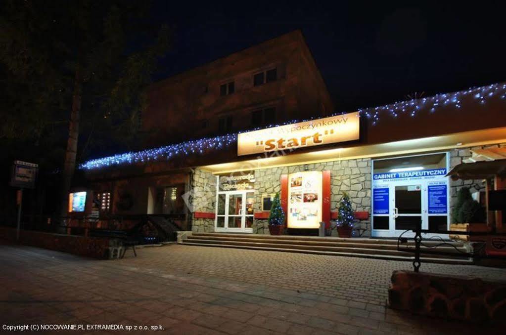 Bed and Breakfast Osrodek Wypoczynkowy Start Закопане Экстерьер фото