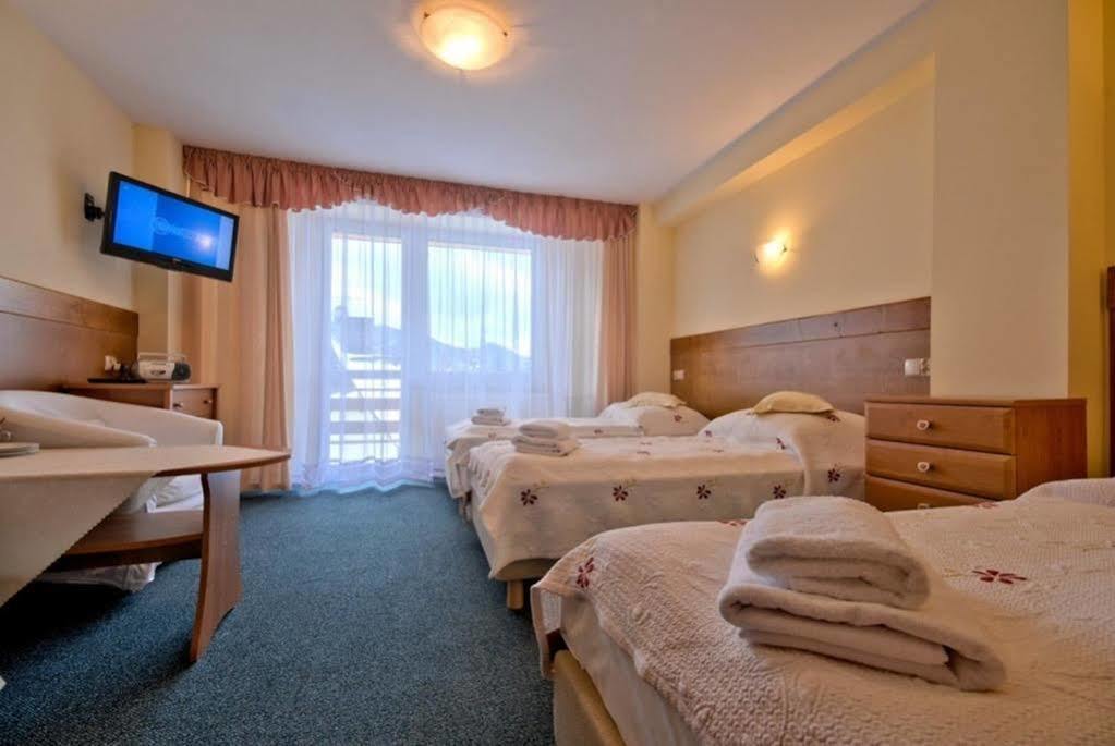 Bed and Breakfast Osrodek Wypoczynkowy Start Закопане Экстерьер фото