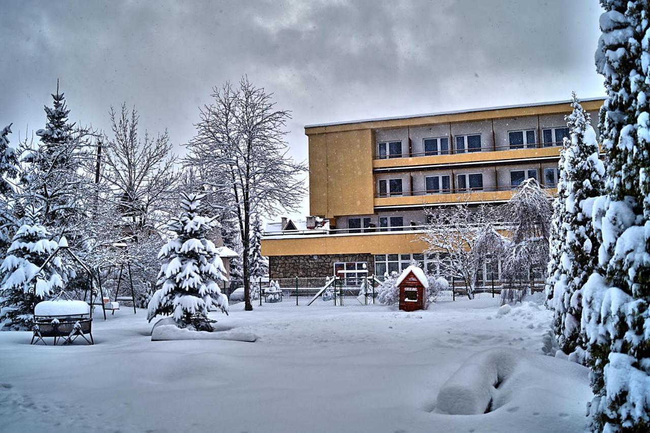 Bed and Breakfast Osrodek Wypoczynkowy Start Закопане Экстерьер фото